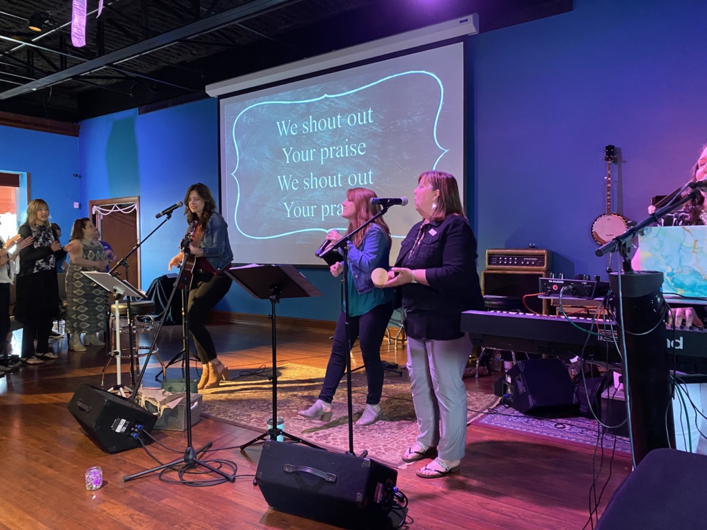 Inspired Womens Ministry of Zions Church Womens Conference | The Journey Cafe , Hamburg, PA