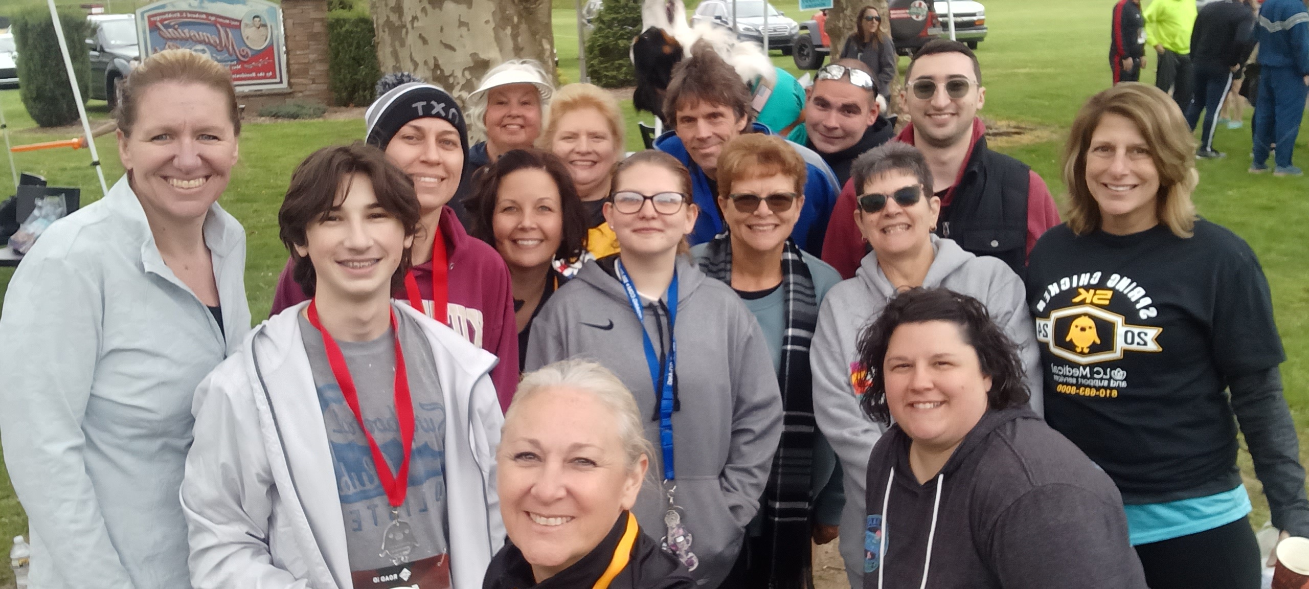 RECAP: LC Medical (Life’s Choices) Spring Chicken 5K Run/Walk