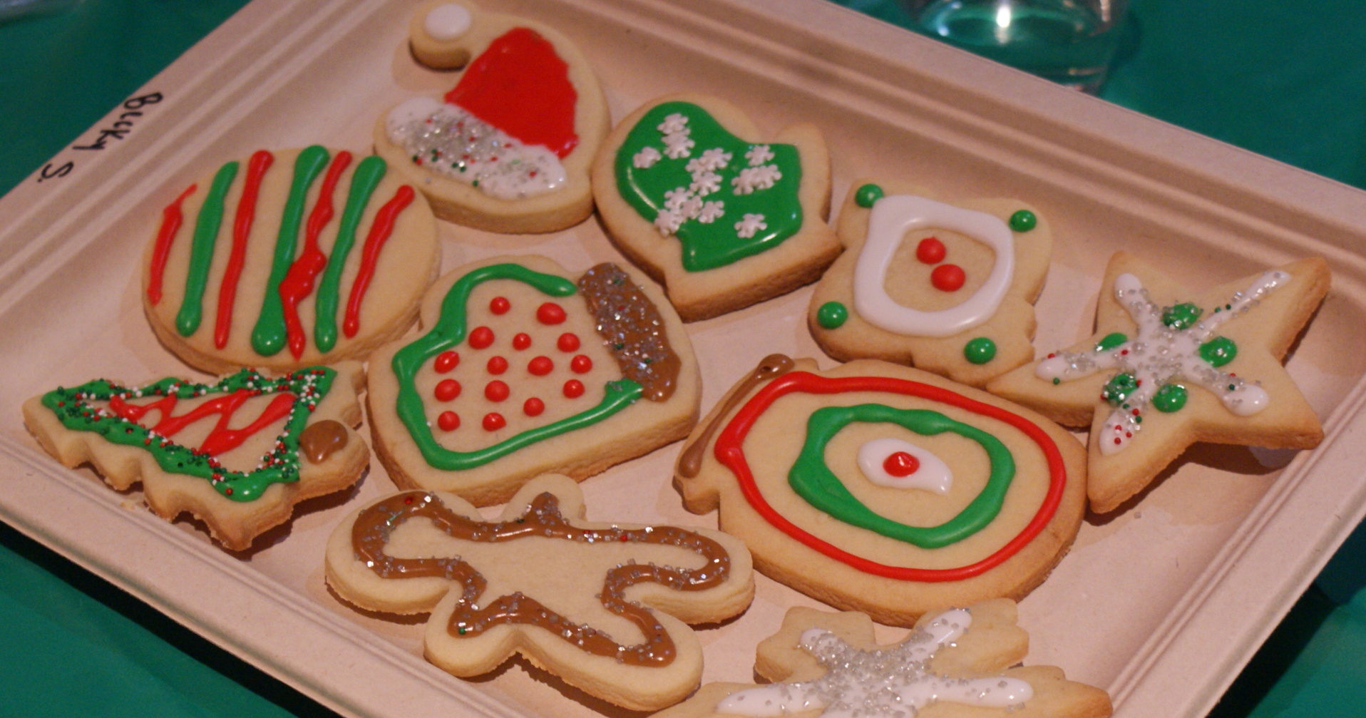 RECAP: Decorated Christmas Cookies & Cookie Swap 2023