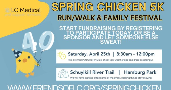 LC Medical Spring Chicken 5K Run/Walk
