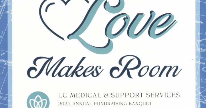 LC Medical & Support Services Annual Fundraising Banquet, Thursday, October 23, 2025